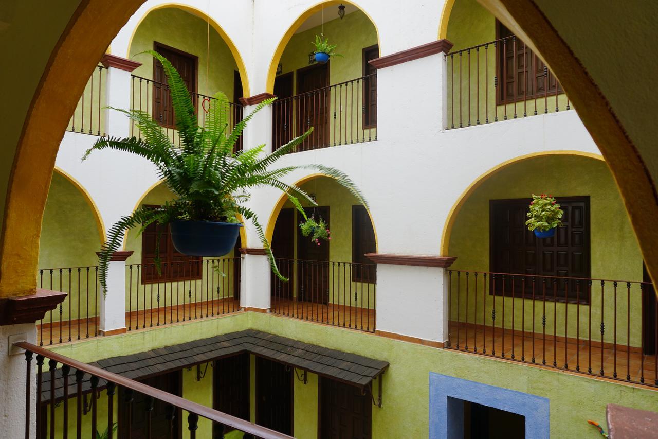 Los Angeles Hotel Jalpan de Serra Exterior photo